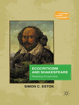 cover image of Ecocriticism and Shakespeare